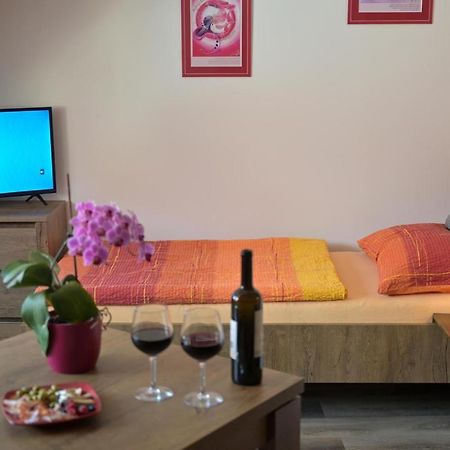 Penzion A Wellness U Trebonske Madony Экстерьер фото