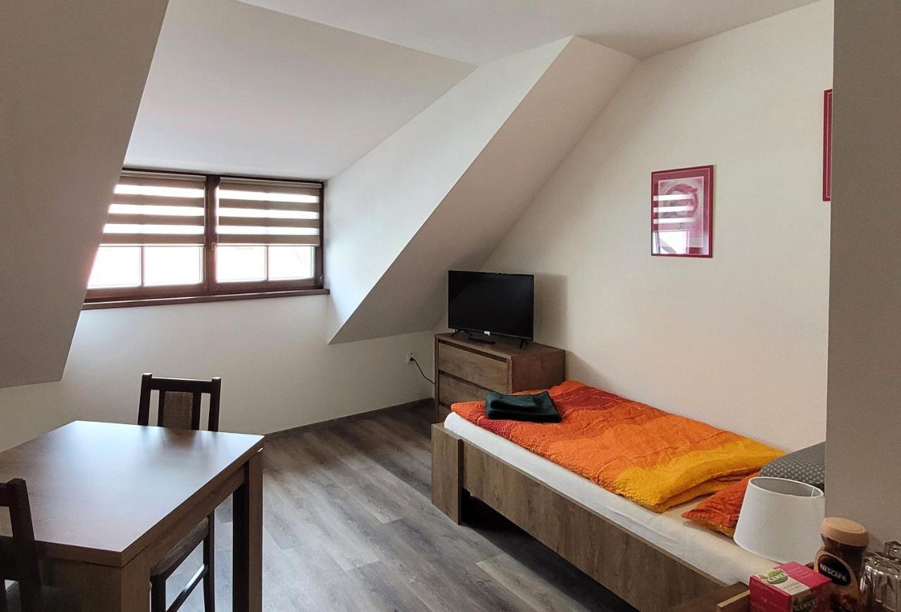 Penzion A Wellness U Trebonske Madony Экстерьер фото