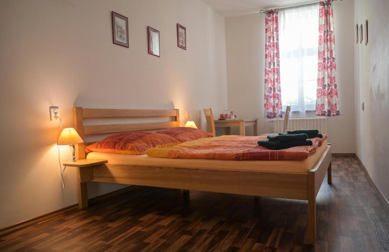 Penzion A Wellness U Trebonske Madony Экстерьер фото