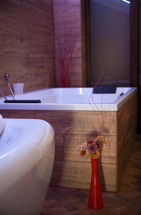 Penzion A Wellness U Trebonske Madony Экстерьер фото