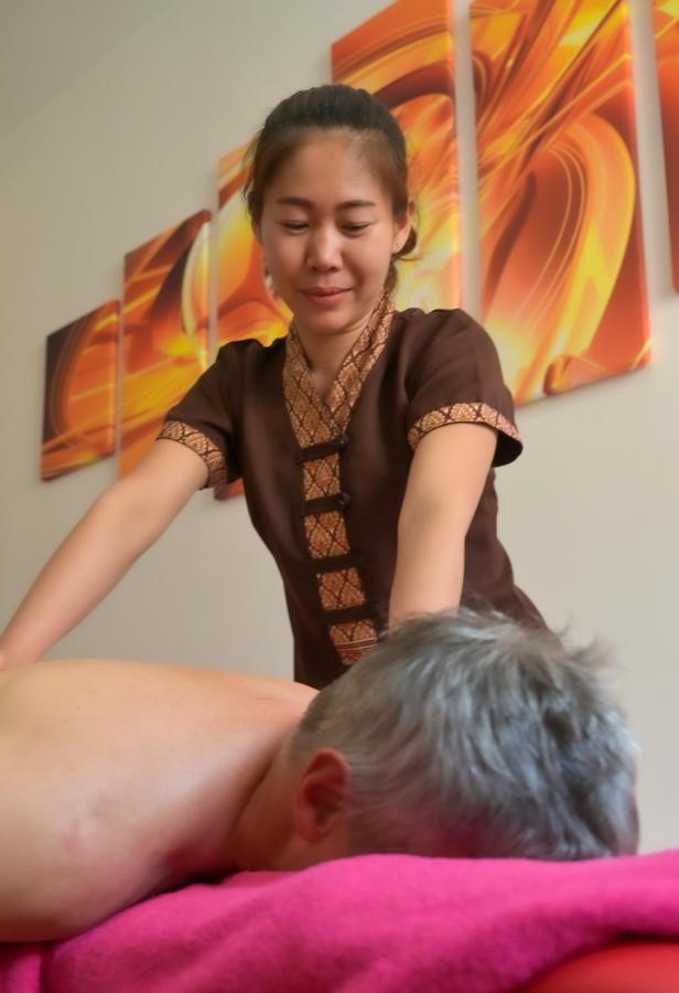 Penzion A Wellness U Trebonske Madony Экстерьер фото