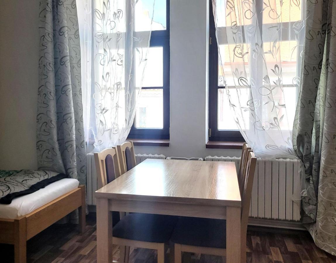 Penzion A Wellness U Trebonske Madony Экстерьер фото