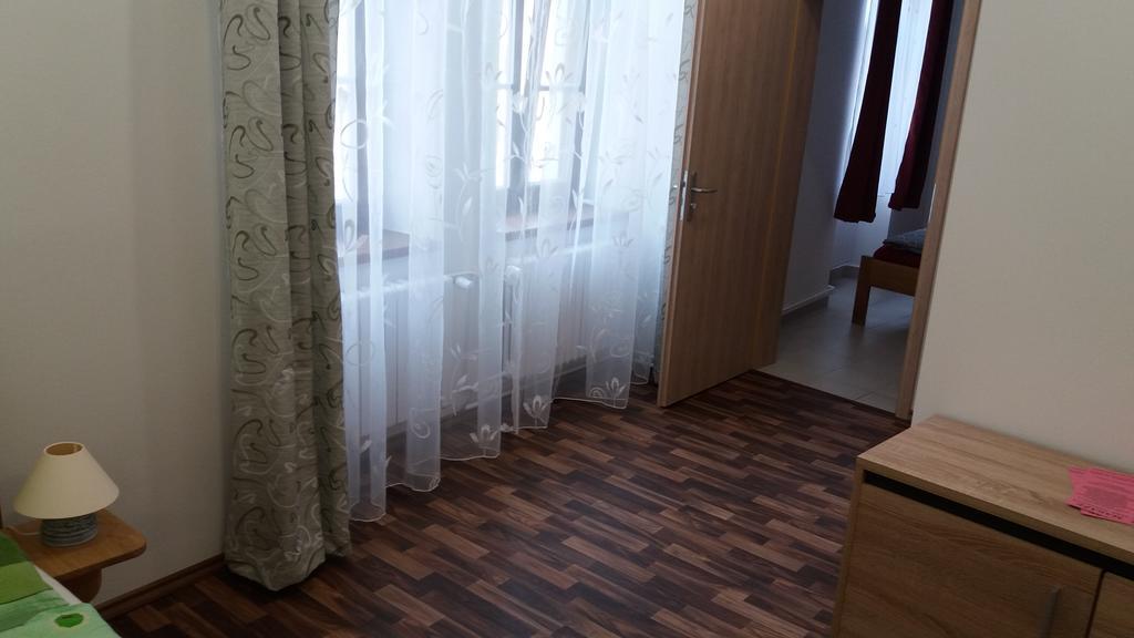 Penzion A Wellness U Trebonske Madony Экстерьер фото