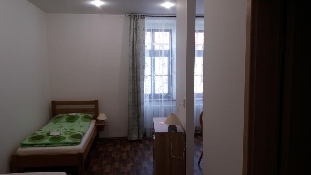 Penzion A Wellness U Trebonske Madony Экстерьер фото
