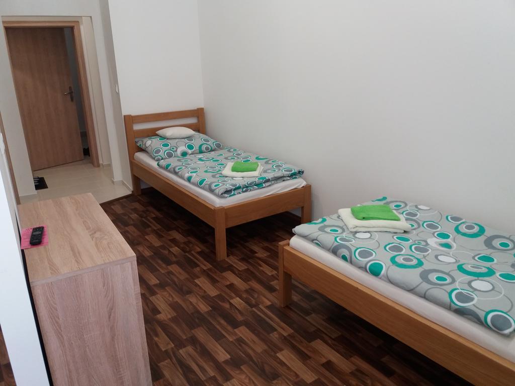 Penzion A Wellness U Trebonske Madony Экстерьер фото