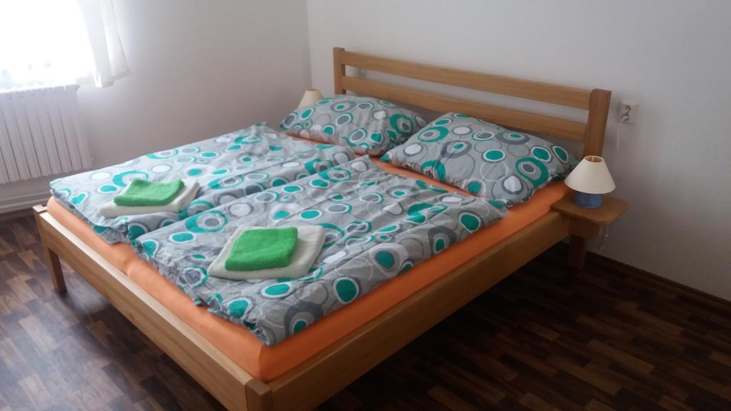 Penzion A Wellness U Trebonske Madony Экстерьер фото