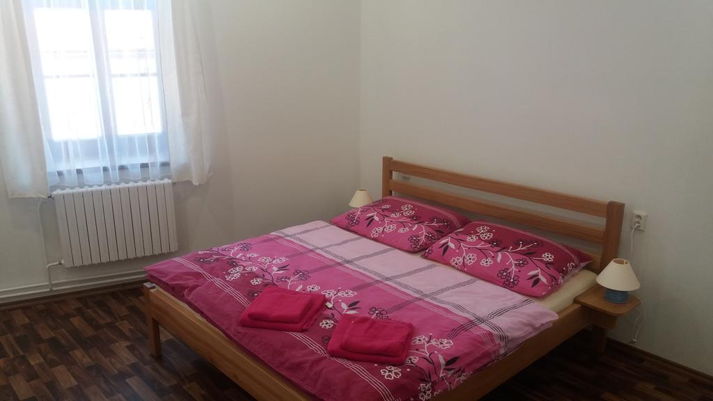 Penzion A Wellness U Trebonske Madony Экстерьер фото