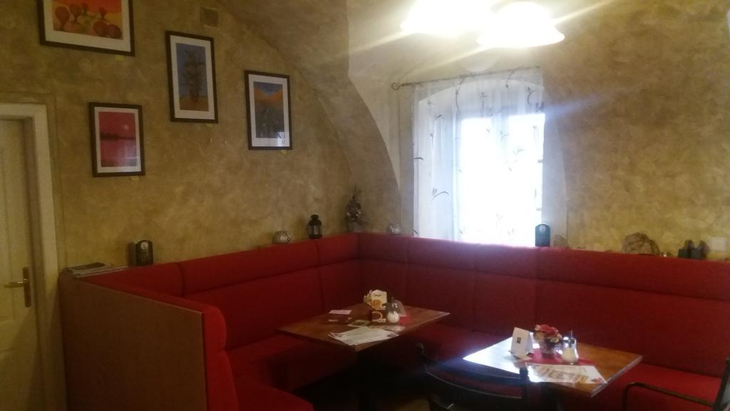 Penzion A Wellness U Trebonske Madony Экстерьер фото