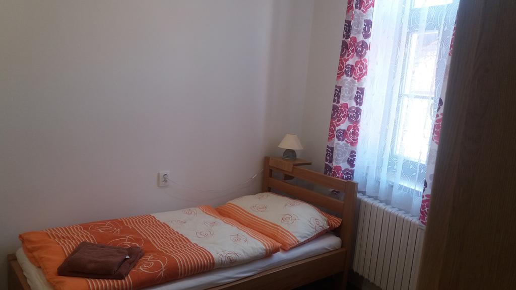 Penzion A Wellness U Trebonske Madony Экстерьер фото