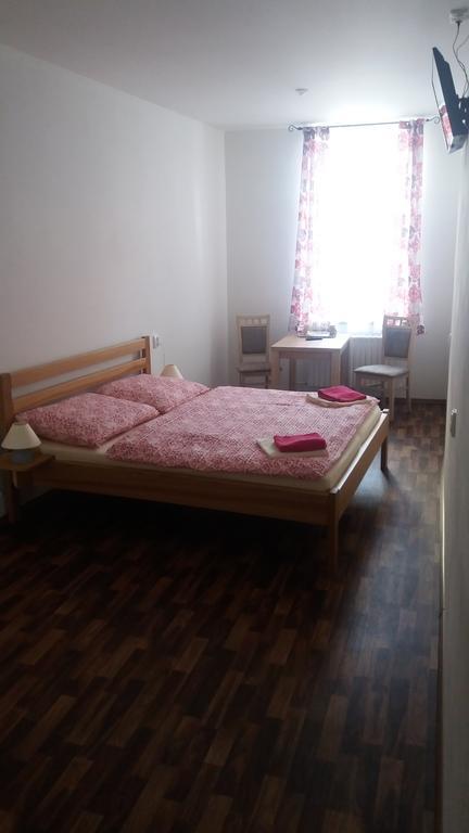 Penzion A Wellness U Trebonske Madony Экстерьер фото