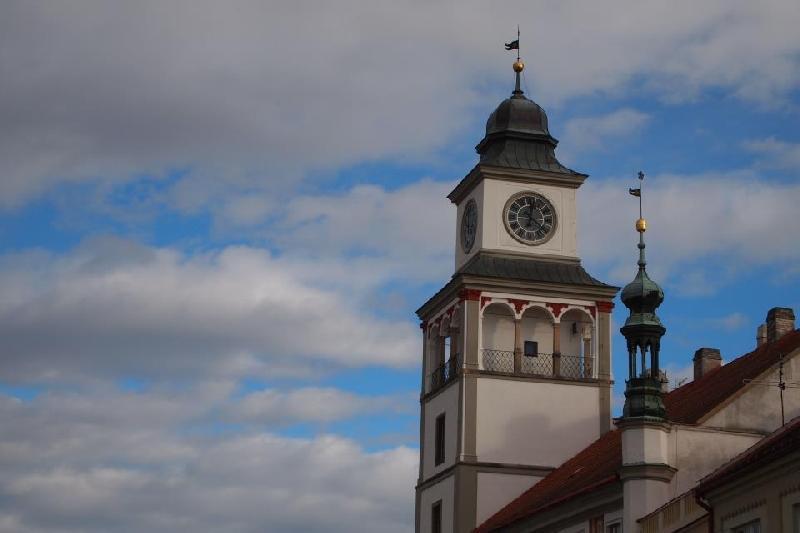 Penzion A Wellness U Trebonske Madony Экстерьер фото