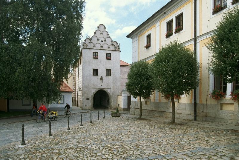 Penzion A Wellness U Trebonske Madony Экстерьер фото