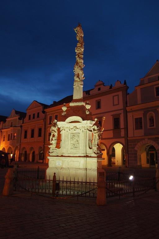 Penzion A Wellness U Trebonske Madony Экстерьер фото