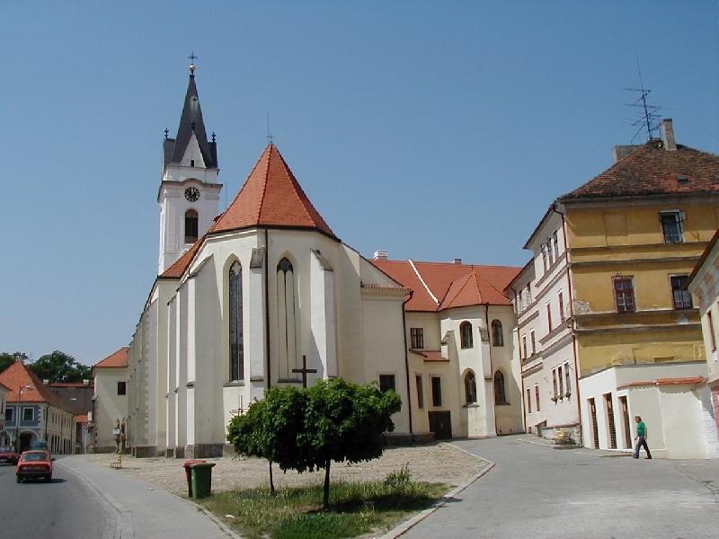 Penzion A Wellness U Trebonske Madony Экстерьер фото