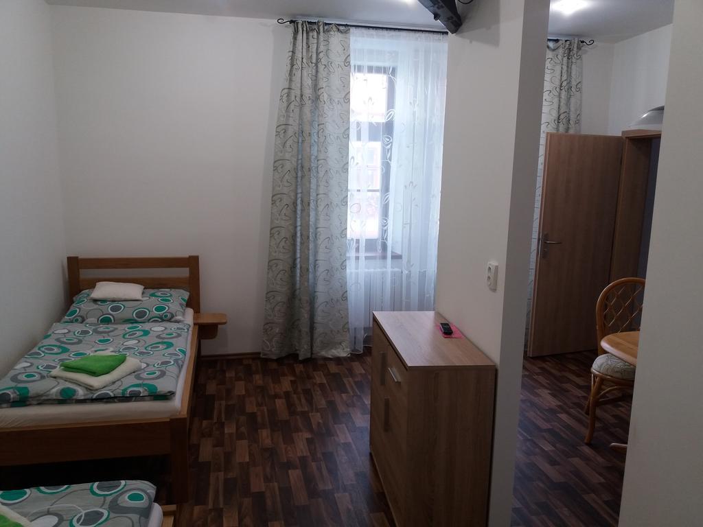 Penzion A Wellness U Trebonske Madony Экстерьер фото
