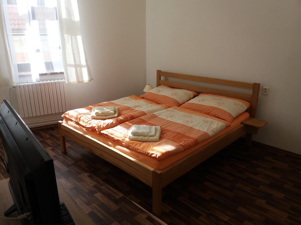Penzion A Wellness U Trebonske Madony Экстерьер фото